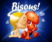 bisous